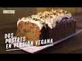 Dos clásicos en versión vegana: 'carrot cake' y arroz con leche | EL COMIDISTA