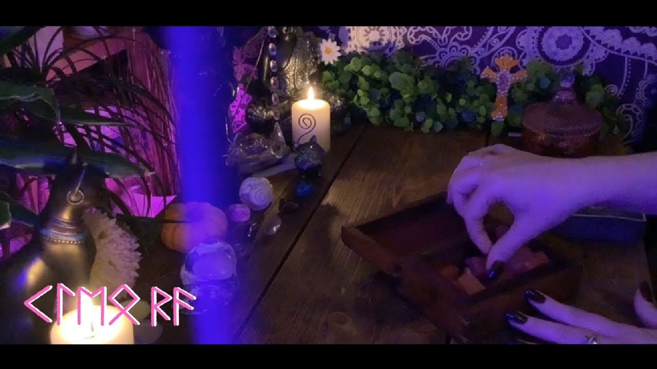 INiTiATeS 🔮 PRIMAL FORCES ARE JOINING YOU & THERE’S NO  STOPPING THIS ENERGY… #tarot #runes #CleoRA