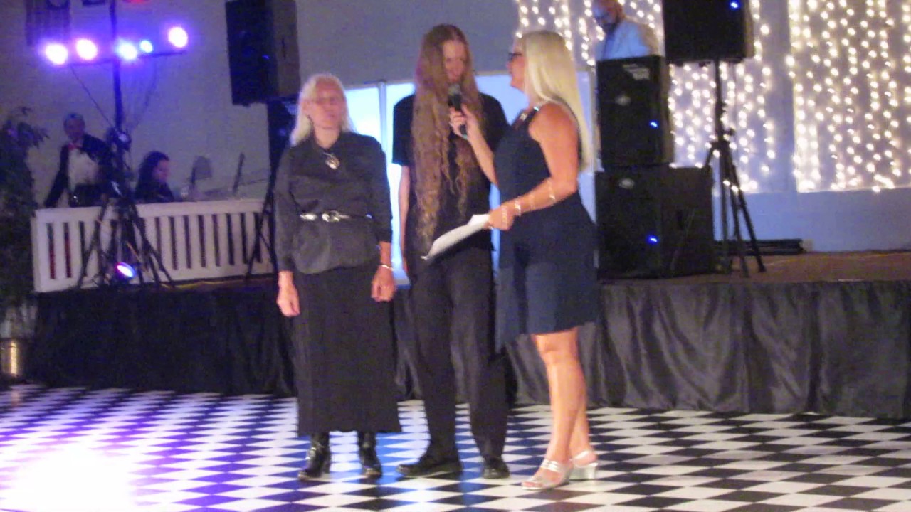 Irene Reynolds & Kirby Ray - Dancing with CAPE Stars