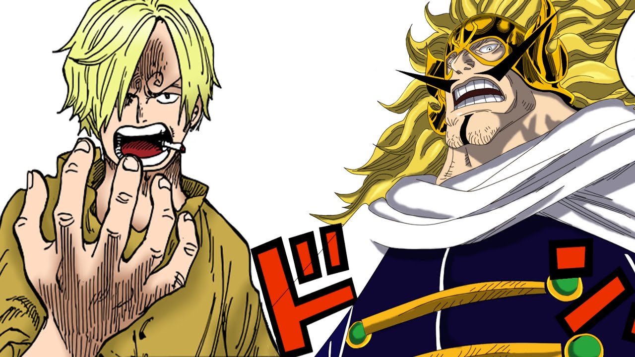 Papá de sanji