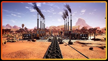 Satisfactory - Part 12 - Full 1.0 Release! - PC Gameplay