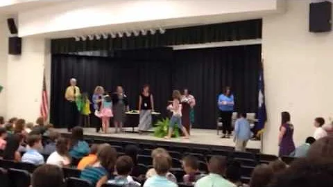 Jaxon's 5th Grade Graduation