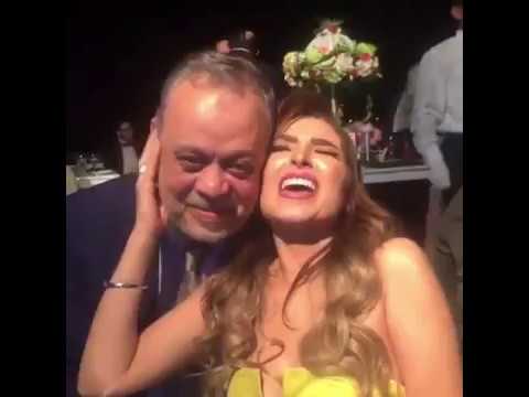 روجينا ل أشرف زكي الحب كله