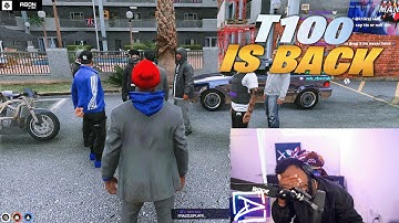 Mandem Tell Tommy T About Patar Kicking Dean From The Gang! | NoPixel RP | GTA | MDM