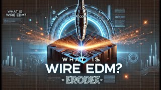 Unlocking the Secrets of Wire EDM with Erodex!