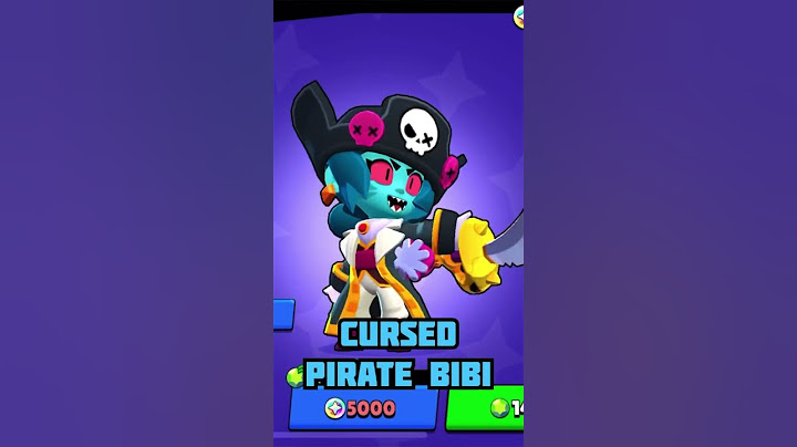 THOR BIBI ⚡️#brawlstars #brawl #brawlergame