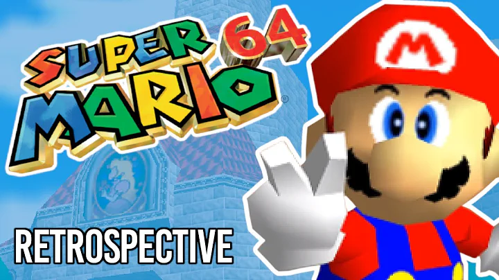 What Makes Super Mario 64 So Special? (A Retrospective)