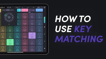 How to use Key Matching? I Remixlive Tutorial