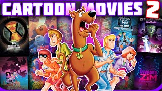 Watching MORE of the BEST Cartoon Movies! - Diamondbolt