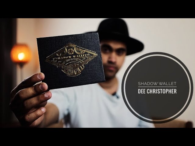 Shadow Wallet - Dee Christopher and The 1914