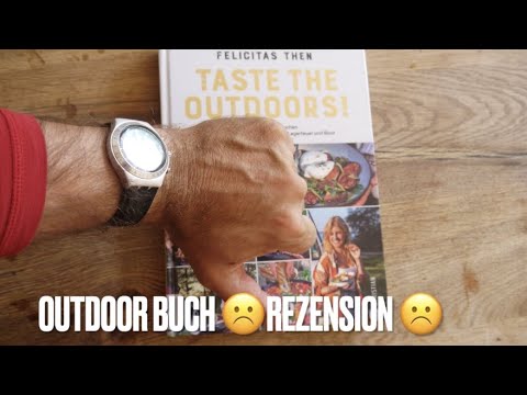 Outdoor Buch: 🌳Taste