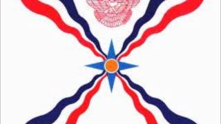 Video thumbnail of "Khazade - Assyrian Song 2012"