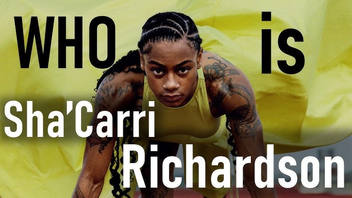Who is Sha'Carri Richardson? | Personal Life | Achievements | Controversies  | ShaCarri Richardson - YouTube