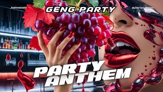 GENG PARTY - PARTY ANTHEM #DjKoplo #JavanesiaBounce