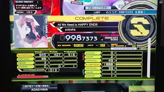 All We Need Is Happy End 9987K