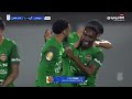شباب الأهلي يفوز 3-0 على خورفكان في الجولة 15