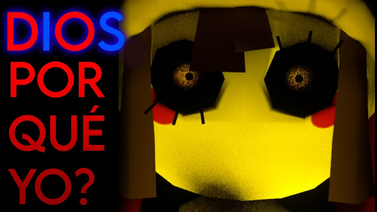 ALGO CAMBIÓ EN POMNI… [Duffy’s Digital Circus HORROR]