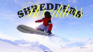 Everybody LOVES Shredders! (The BEST Snowboard Game)