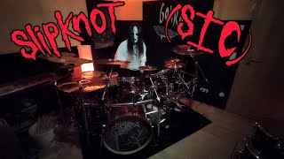 Slipknot - (SIC) drum cover | The Kiwi 666