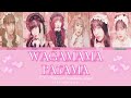 ZOC (METAMUSE) - Wagamama Pajama 「歌詞」lyrics