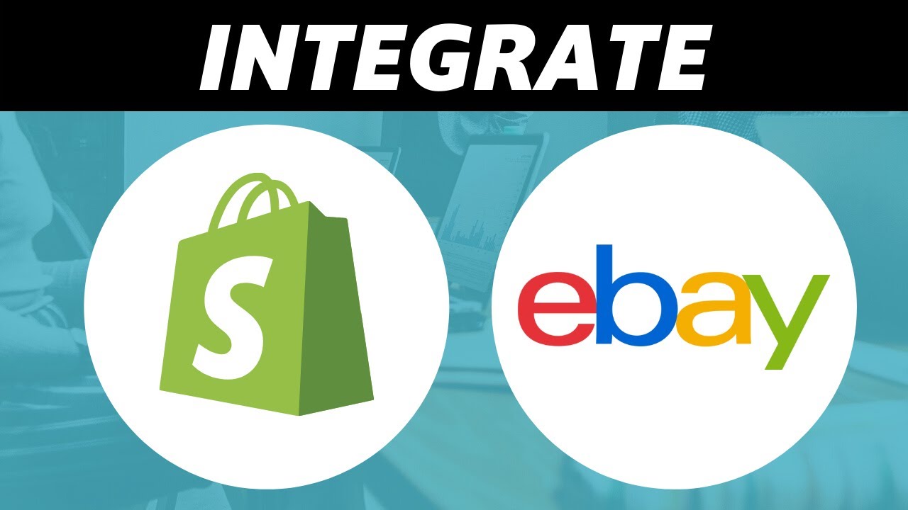 How to Integrate Shopify With Ebay (Easy 2022) - YouTube