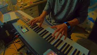 Shaun Martin Yellow Jacket Solo Piano Mussicm