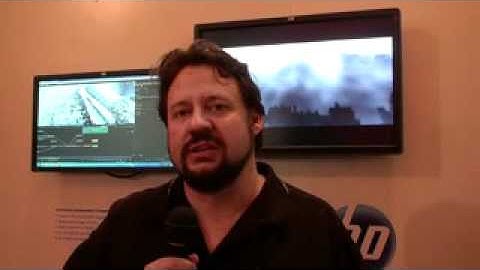 AJA video systems talks about AMD FirePro SDI-Link peer to peer SDI to GPU transfer