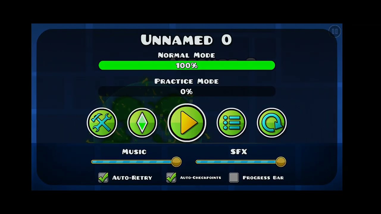 Making map in Geometry dash - YouTube