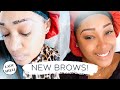 MICROSHADING EYEBROWS! IS IT WORTH IT? | 2021