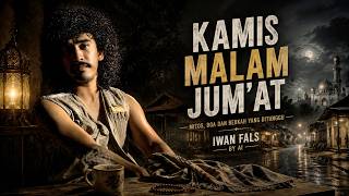 Iwan Fals – KAMIS MALAM JUM'AT | Lagu Ghoib 8 by AI🎙️ #fypyoutube  #fypシ#laguviral#fypshorts
