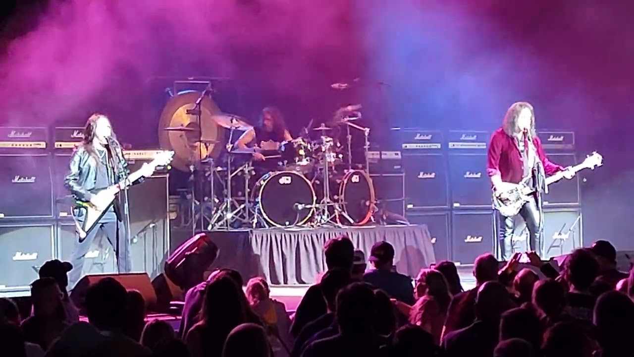 Gene Simmons - Domino Feb 28 2026