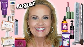 The BEST Makeup, Skincare & Hair Care from August 2024 over 50
Monthly favorite makeup, skincare and haircare products videos are so much fun for me to film. I get to show you the best products that Ive been reaching for over & over again.
If you enjoy todays video, I hope you will subscribe! Thank you! https://youtube.com/c/mrsmelissam
*My Amazon Store https://amzn.to/2AhOI3t
When you shop on my Amazon page I get a small commission
*Try & Subscribe To Amazon Prime Here Free For 30 Days
https://amzn.to/3c3TzuB
*Sign up for Rakuten & get $30 back after your first order. When you sign up I get a small commission.
https://www.rakuten.com/r/MMULDE12?eeid=45830
Heres the website that lists ingredients https://incidecoder.com/
And heres a great Silica article https://bit.ly/3Z9TDzl
Contact or PR mmulder1026@gmail.com
https://www.facebook.com/melissa.mulder.528
https://www.instagram.com/mrsmelissam1
https://tiktok.com/@UC8gaiQHu6uEfWa87kZ0_FkQ
Korean Skincare Video https://youtu.be/lw_15lqOpCw?si=WIEZjZDaQY2jivDX
Top Im wearing in Medium
https://amzn.to/3XwMlEO
Hoop Earrings
https://amzn.to/4gbQ8hQ
MoonStone Ring
https://amzn.to/4eavIUD
Fingernails
https://amzn.to/4e6iNDa
*Products Mentioned:
Lumielle Glass Skin Exfoliant
Redken Acidic Color Leave In Treatment Gloss
https://amzn.to/3XaM3Sx
Bumble & Bumble BB Dry Texture Thickening Spray
https://amzn.to/4cTm0Fj
Pravana Perfect Blonde Purple Toning Hair Mask
https://amzn.to/3Z8Wicv
Natrol Melatonin Gummies
https://amzn.to/3Zbg7Qs
Leven Rose Caffeine Eye serum oil
https://amzn.to/4e8txAV
Cetaphil Healthy Skin Day Cream Spf
https://amzn.to/4cVmuuC
Tree Hut Sugar Scrub in Cherry Rave
https://amzn.to/3zeUvrN
Rare Beauty Always An Optimist Primer
https://howl.me/cm1C9aIOzTZ
ELF Liquid Poreless Putty Primer
https://amzn.to/4d9Amlb
ELF Putty Primer
https://amzn.to/3MwCw3e
Alter Ego Daylight Palette (Use code MRSMELISSAM for 15% OFF)
https://shopalterego.com/daylight
Le Monde Gourmand Chai Épicé
https://amzn.to/3MwqoiD
Le Monde Gormand Peche Delicieuse Perfume
https://amzn.to/3z3Iupe
Juliet Has A Gun Vanilla Vibes
https://howl.me/cm1DbGoKj51
Wonderskin Longwear Brown Eyeliner
https://amzn.to/4dPba4s
Sydney Grace Setting Powder
https://sydneygraceco.com/translucent-setting-powder-cloud-nine/
Clinique Lipstick in Plum Pop
https://amzn.to/3AUu3Ev
Sephora Voluminous Plumping Lipgloss in Dazzling Plum
https://howl.me/cm1DIuOq3io
Rare Beauty Perfect Stroke mascara
https://howl.me/cm1CSu5HhOb
*Makeup Worn
Laura Mercier Foundation in 2C2
https://howl.me/cm1D5s2SNUJ
Morphe Huephoric Cream Blush in Intoxicated
https://howl.me/cm1D6UmEkrN
*Makeup Storage & Organization Drawer Towers
https://go.magik.ly/ml/23cly/
Acrylic Organizer https://amzn.to/3XCFfPg
White Wood Boxes w/ Palettes
https://amzn.to/4bjh4Zi
White Acrylic Brush Holder
https://amzn.to/3RNRHYU
Pink Purse Displayed
https://amzn.to/3RNXLAw
*The items listed above are accompanied by affiliate links, meaning I earn a small commission if a purchase is made through my links. This has no impact on the cost to you, the consumer. I link to products this way whenever possible, and it has no bearing on the products I choose to review or recommend. Feel free to use, or not use, the links provided. And if you decide to use them, thank you so much! Also, if you would like to help a little more, when watching one of my videos please watch it all the way through, that helps to show the YT algorithm that people are interested in my video. If you have time, watch one or two of the ads shown with the video, thats the only way YouTubers get paid at all, if people watch the ads. So if you have a favorite Youtuber, now know how you can support them with these little tips. #matureskin #monthlyfavorites The BEST Makeup, Skincare & Hair Care from August 2024 over 50