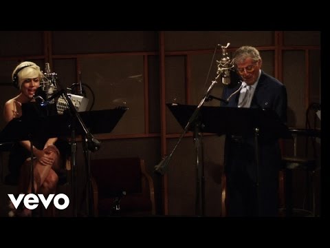 Tony Bennett, Lady Gaga - But Beautiful (Studio Video)