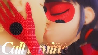 Call u mine // Ladybug & Adrien