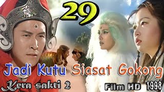 Kera Sakti 2 Episode 29 | Gokong Cerdik Ikuti Anjing Khayangan Lacak Jejak Siluman Salju