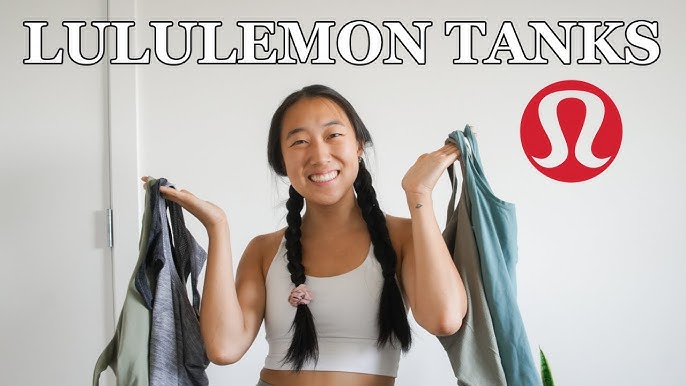 Spring Lululemon Tennis Haul — by CHLOE WEN