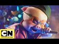 Porky Pig's Rap | Space Jam: A New Legacy Sneak Peek | Cartoon Network