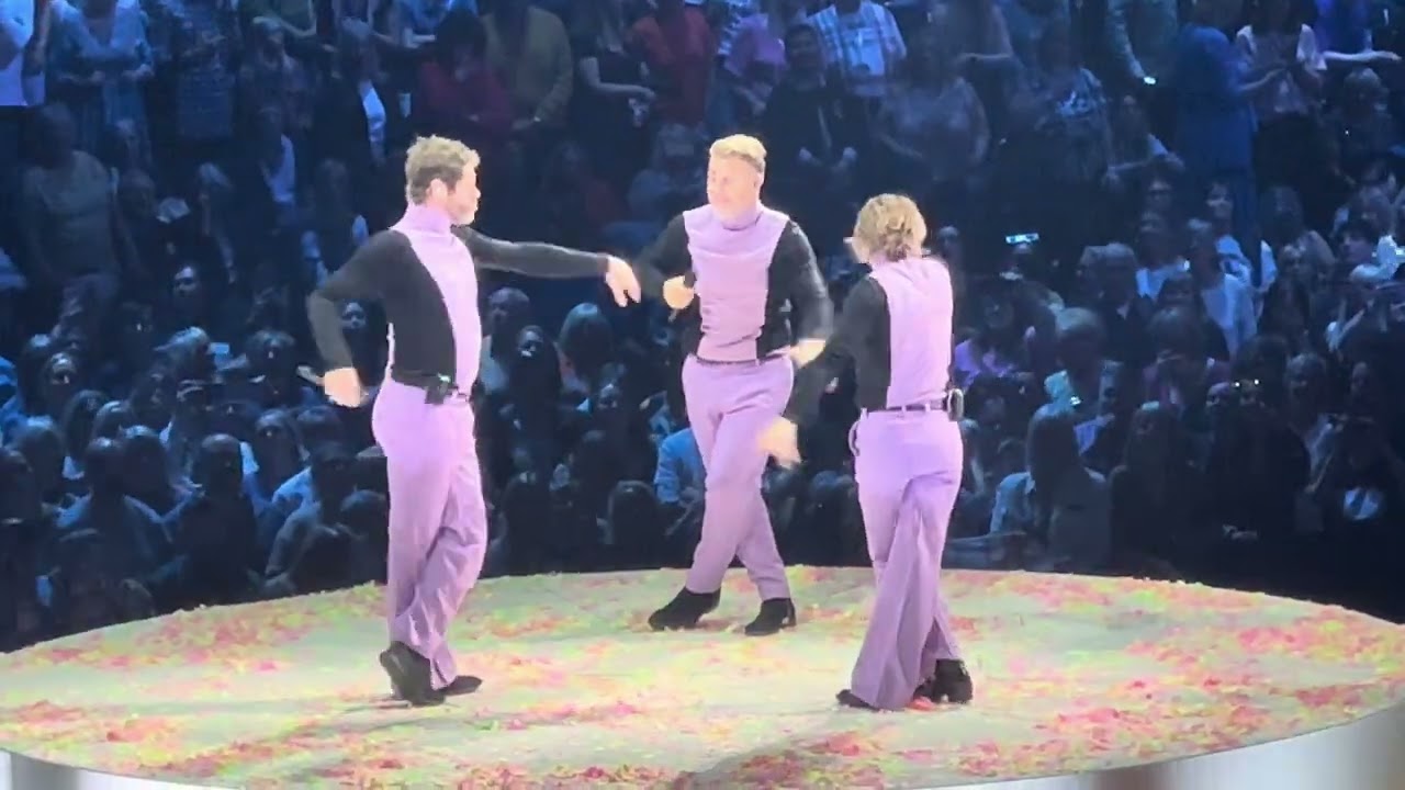 Take That - Time And Time Again - Live at Manchester Co Op Live - 12/06/24