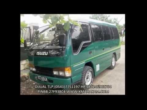 CAROSERI NUGRAHA Isuzu Elf  Long JetBus Doovi