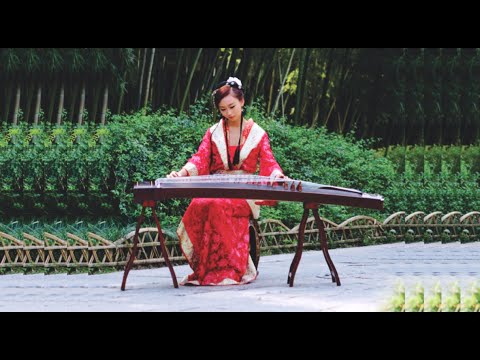 古箏 The Best of Guzheng Music - Beautiful Guzheng Chinese Music ...