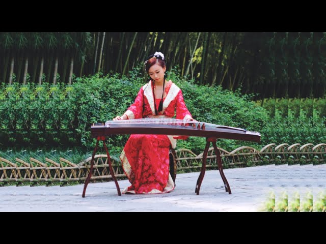 古箏 The Best of Guzheng Music - Beautiful Guzheng Chinese Music Instrumental for Relaxing class=