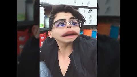 DE NIÑO CUANDO TE PERDIAS EN EL SUPER 😭😭😭😭😭 Donovan Morales