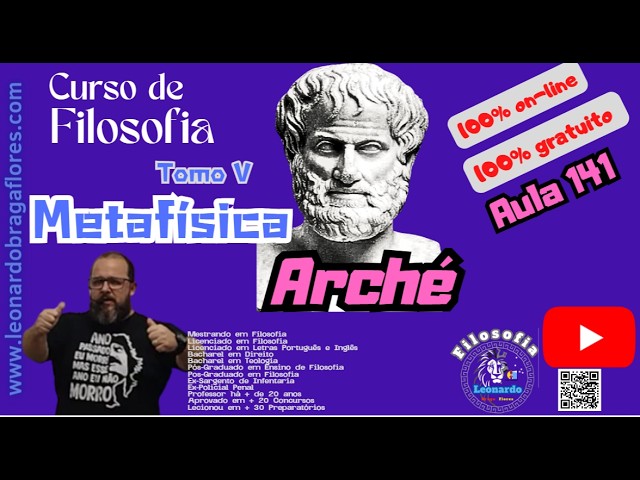 Aula 141 Arché