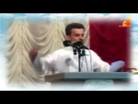 يمته الفرج يبدي مولد رائع باسم الكربلائي