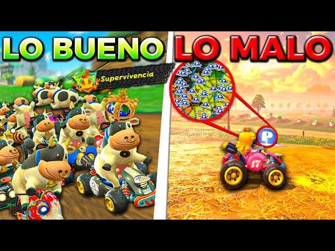 Mario Kart World NO Es Lo Que Nintendo Te Vendió...
