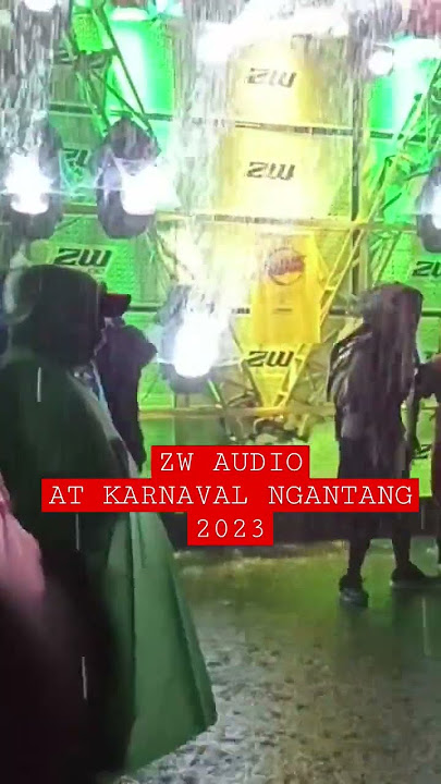 ZW AUDIO AT KARNAVAL NGANTANG 2023 #karnaval2023 #ngantang #zwaudio