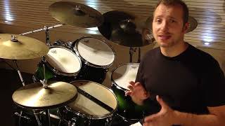 Lezione 86 – Professional Drummer