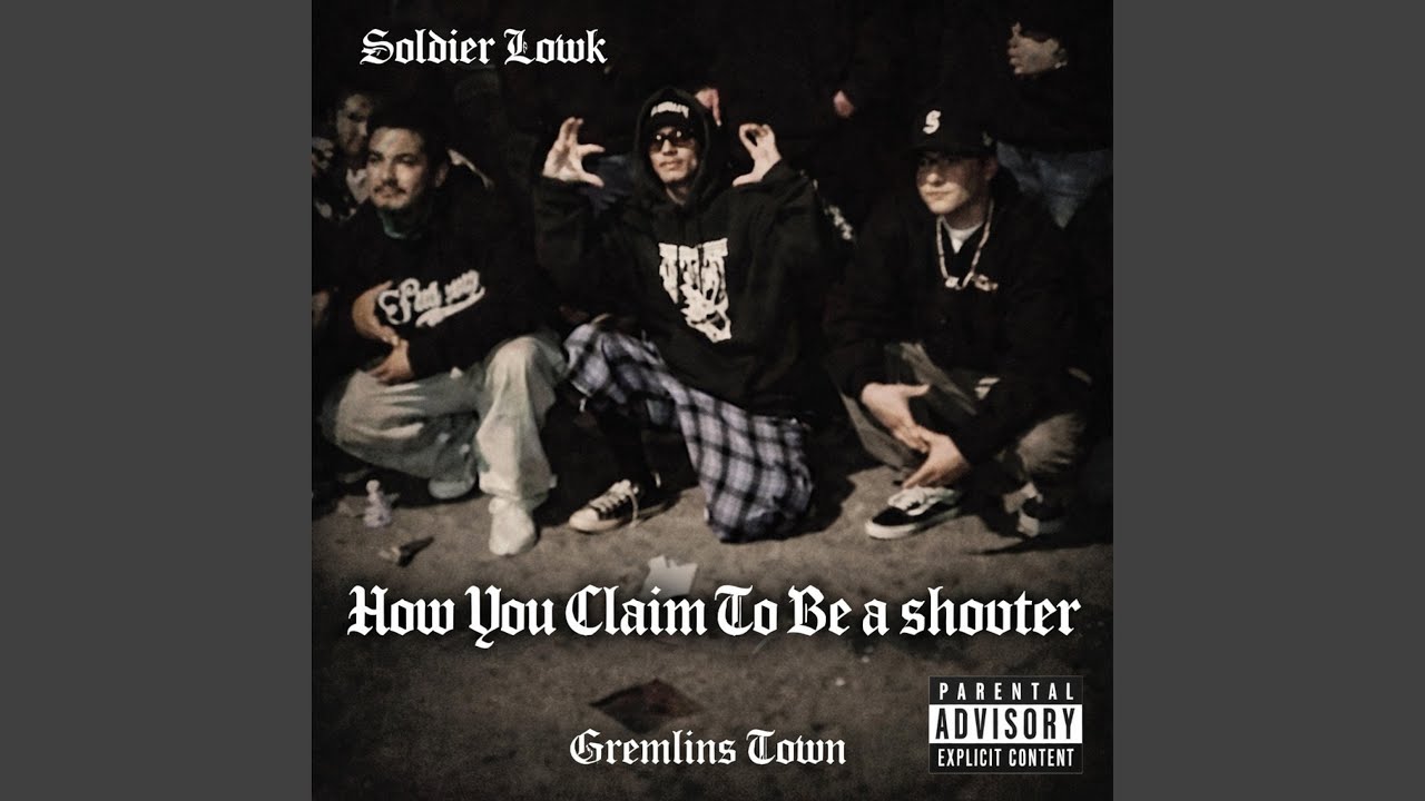 How You Claim To Be a shooter (feat. Soldier Lowk)