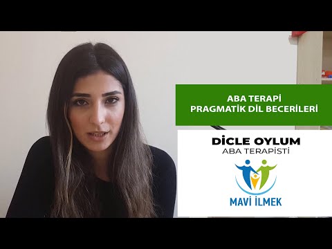 Video: Pragmatik beceriler nelerdir?