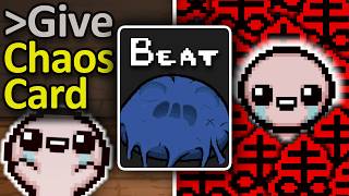 Isaac Bingo but we can CHEAT screenshot 2